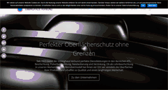 Desktop Screenshot of ebbinghaus.de